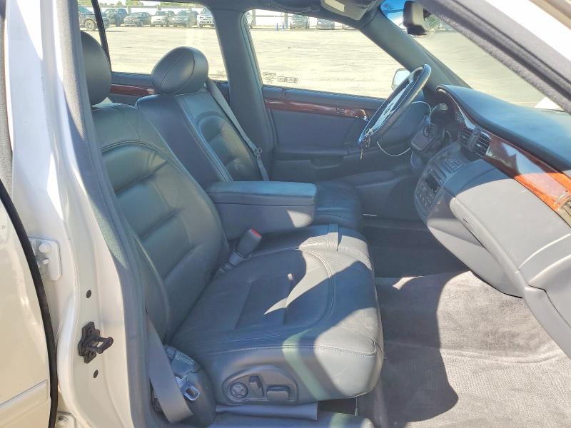 Продажа на аукционе авто 2003 Cadillac Deville, vin: 1G6KD54Y33U277736, номер лота: 56783996