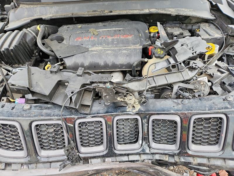 Продажа на аукционе авто 2018 Jeep Compass, vin: 3C4NJDDB0JT350741, номер лота: 57525816