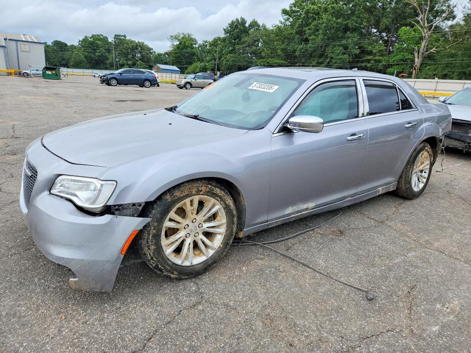 2017 Chrysler 300c მანქანა იყიდება აუქციონზე, vin: 2C3CCAEG1HH662763, აუქციონის ნომერი: 57303206