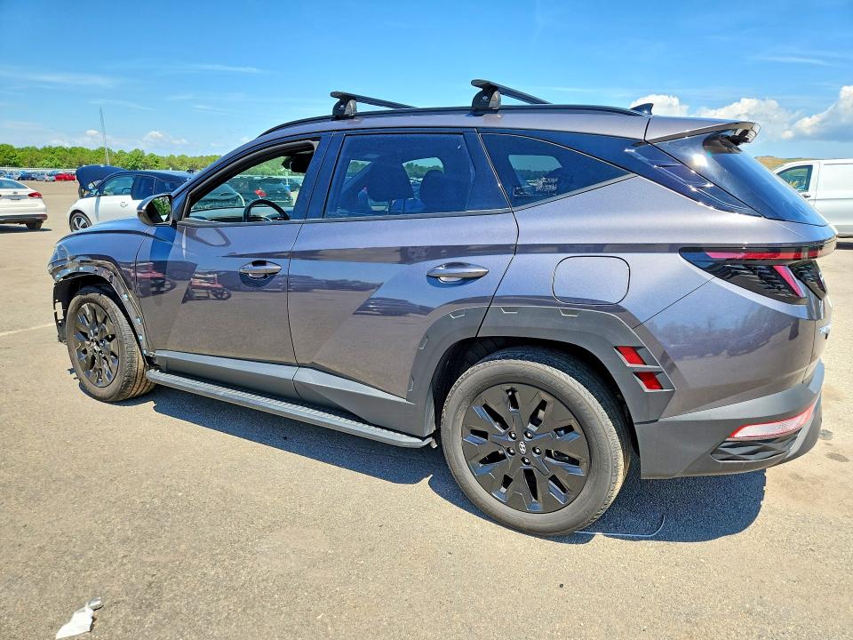 2024 Hyundai Tucson მანქანა იყიდება აუქციონზე, vin: KM8JFCDEXRU339604, აუქციონის ნომერი: 57425916