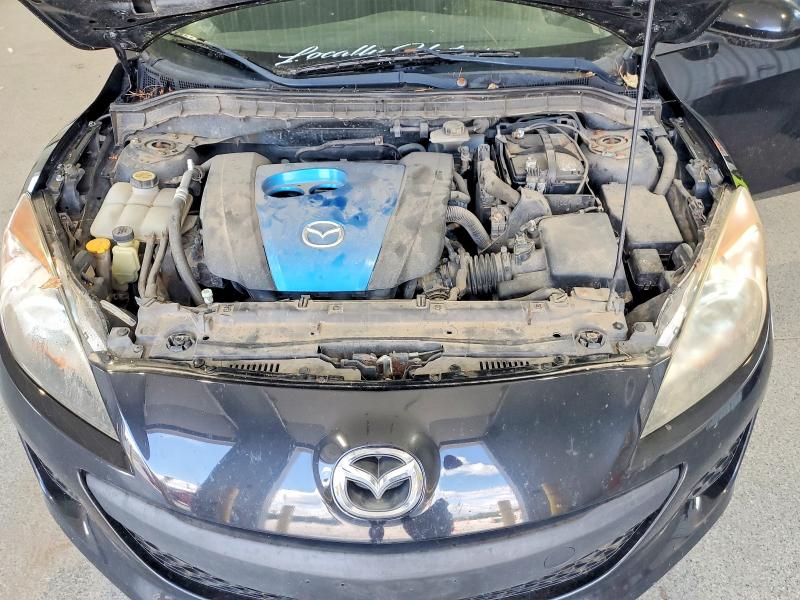 Aukcja sprzedaży 2013 Mazda 3, vin: JM1BL1U73D1752837, numer aukcji: 58062396