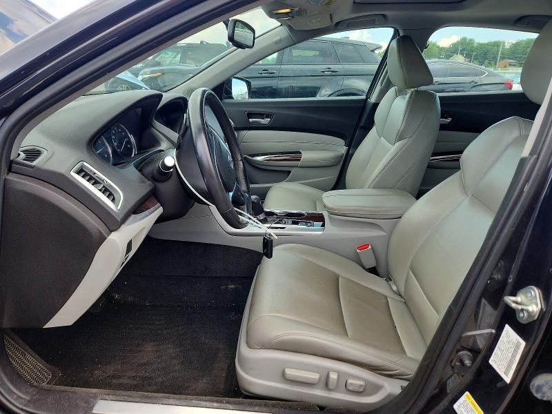 Aukcja sprzedaży 2016 Acura Tlk, vin: 19UUB1F30GA002758, numer aukcji: 57710066