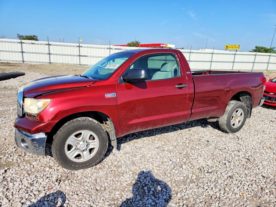 Aukcja sprzedaży 2007 Toyota Tundra, vin: 5TFMV52167X015352, numer aukcji: 58591906