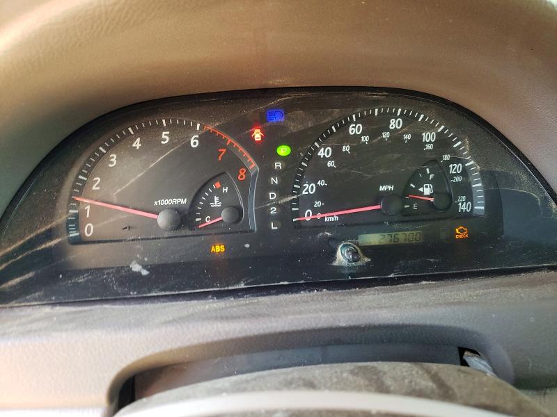 Продажа на аукционе авто 2002 Toyota Camry, vin: 4T1BF32KX2U537649, номер лота: 57308996