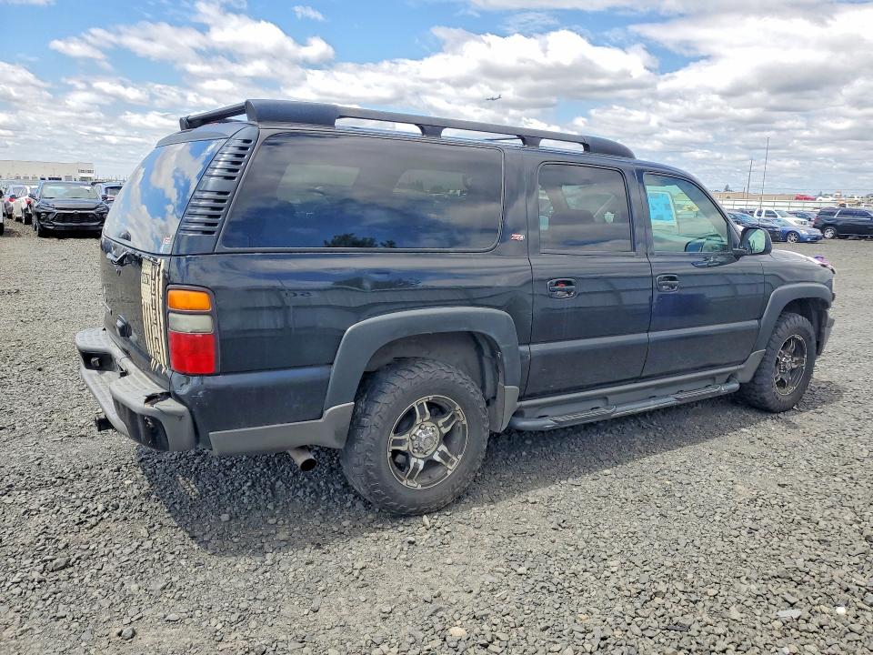 Продаж на аукціоні авто 2006 Chevrolet Suburban, vin: 1GNFK16ZX6J169176, номер лоту: 85970125