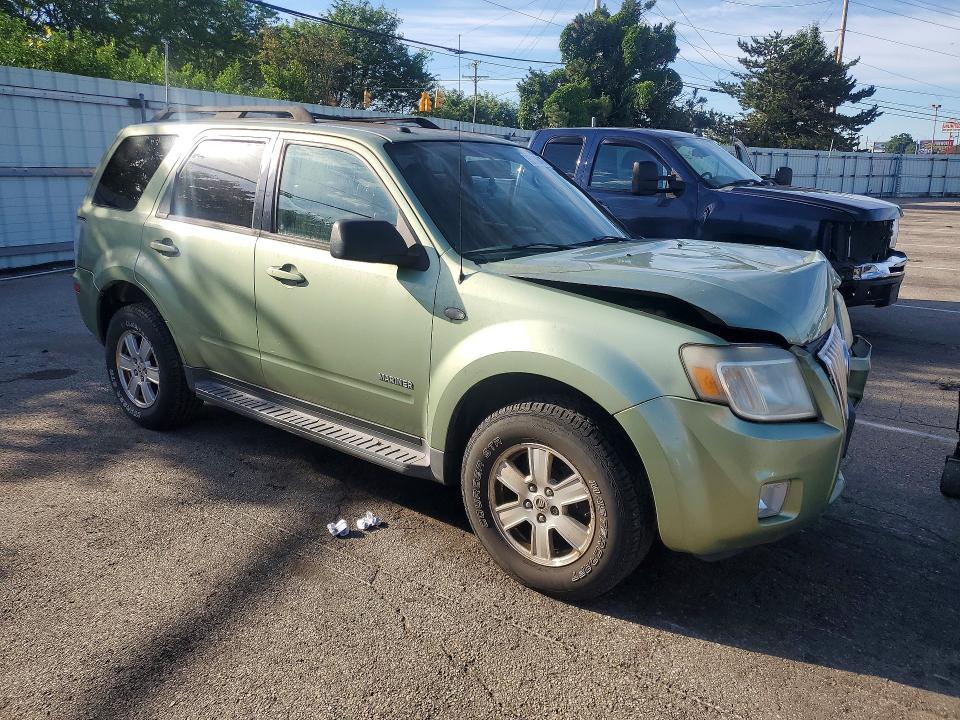 Продажа на аукционе авто 2008 Mercury Mariner, vin: 4M2CU91138KJ02397, номер лота: 57326436