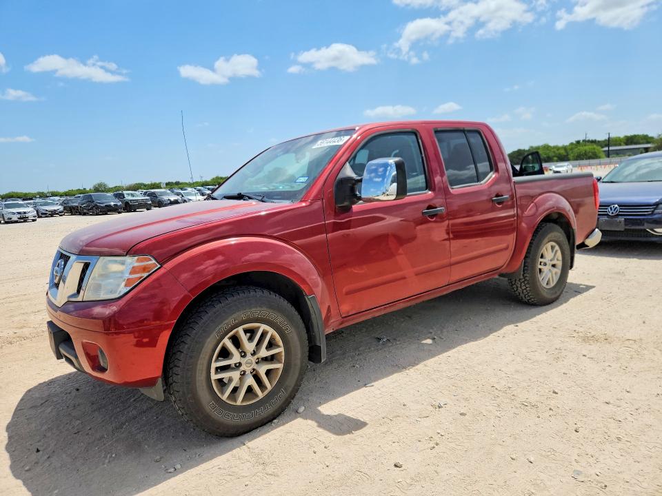 Продажа на аукционе авто 2019 Nissan Frontier, vin: 1N6AD0EV6KN734688, номер лота: 59144436
