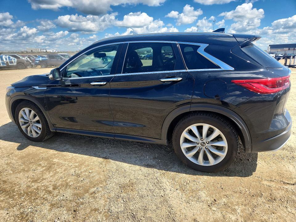 Aukcja sprzedaży 2019 Infiniti Qx50, vin: 3PCAJ5M33KF111049, numer aukcji: 58496026