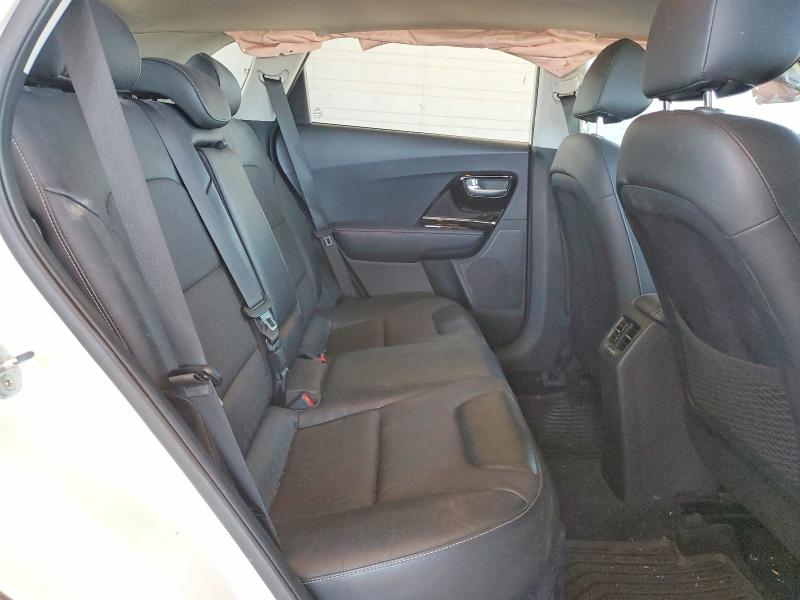 Aukcja sprzedaży 2017 Kia Niro, vin: KNDCC3LC5H5051343, numer aukcji: 58491946