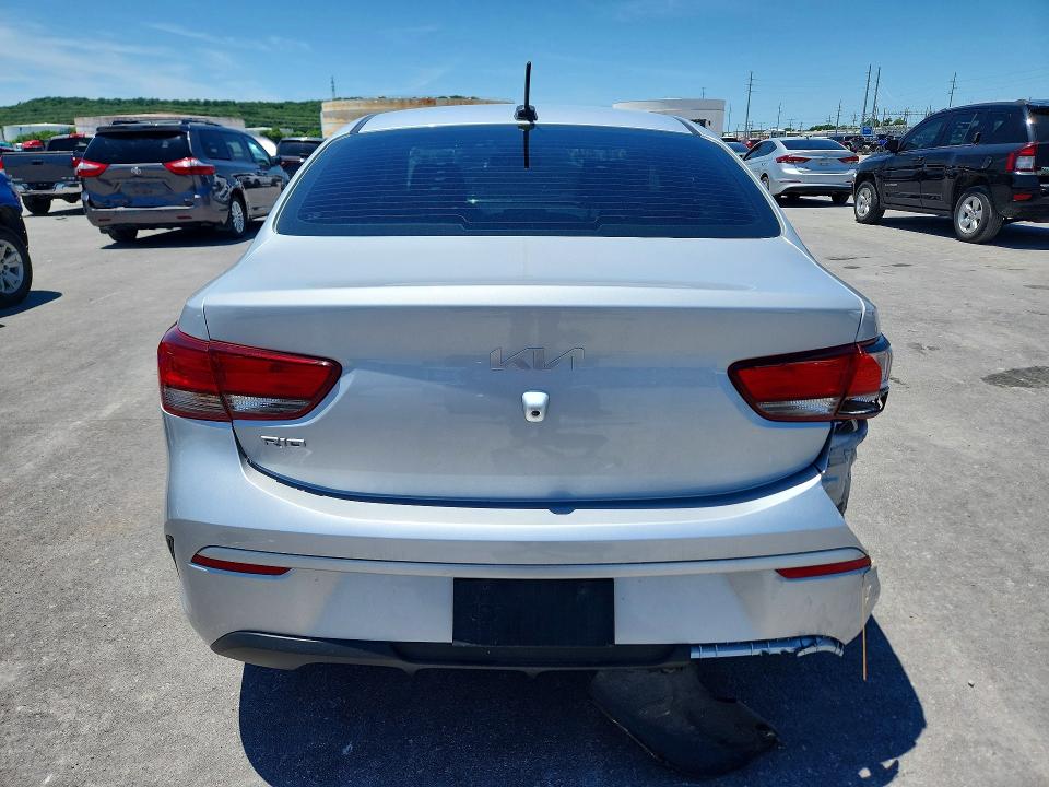 Aukcja sprzedaży 2022 Kia Rio, vin: 3KPA24AD2NE463697, numer aukcji: 56737056