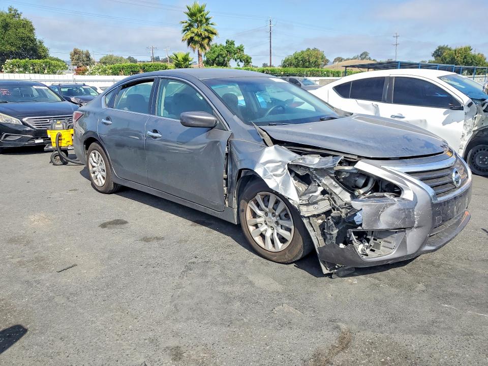 Продажа на аукционе авто 2015 Nissan Altima, vin: 1N4AL3AP7FC238367, номер лота: 57575306