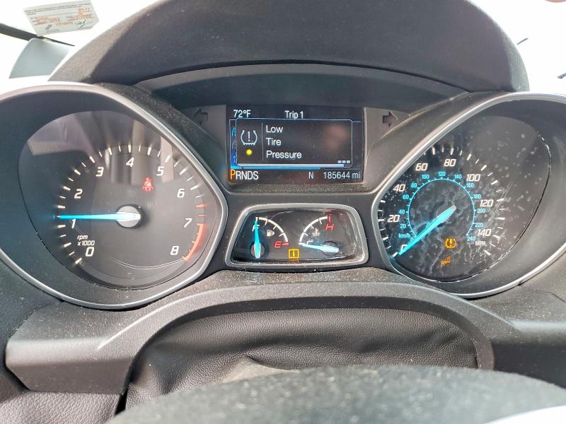 56570376 :رقم المزاد ، 1FMCU9J92GUC48977 vin ، 2016 Ford Escape مزاد بيع
