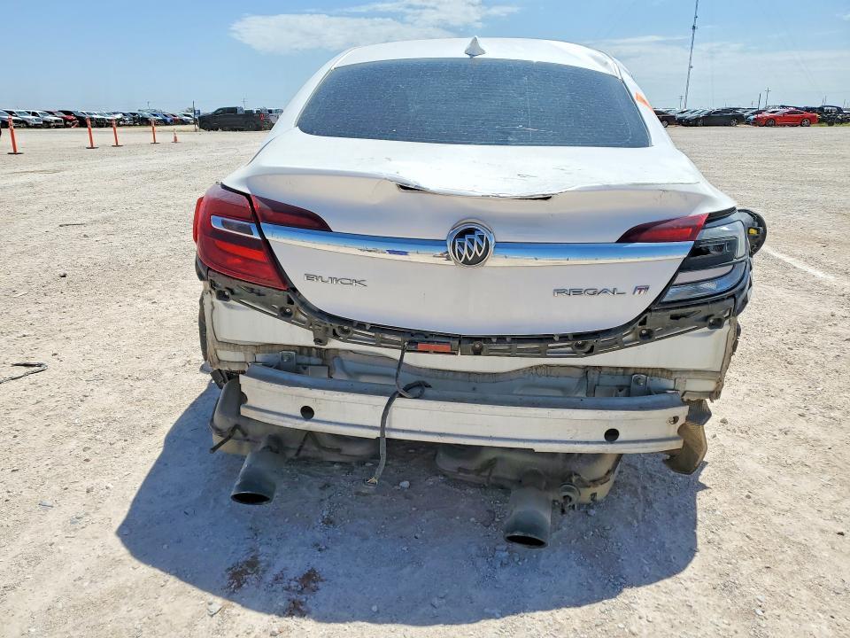 Продаж на аукціоні авто 2016 Buick Regal, vin: 2G4GS5GX6G9127808, номер лоту: 58775486