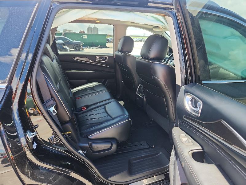 Aukcja sprzedaży 2018 Infiniti Qx60, vin: 5N1DL0MN7HC508020, numer aukcji: 56523266