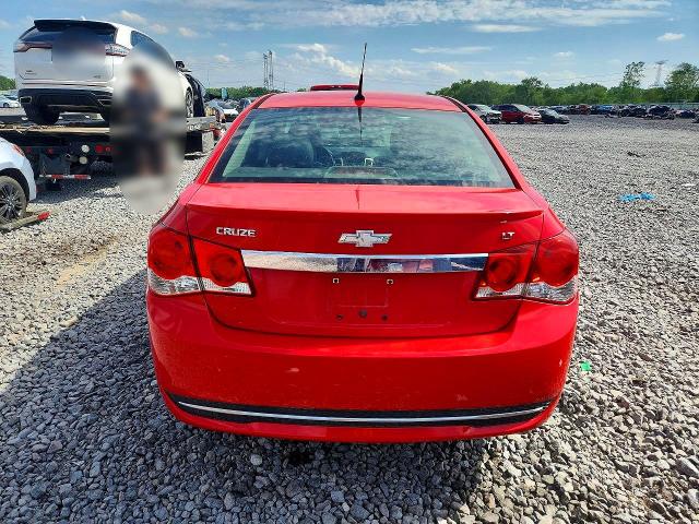 2014 Chevrolet Cruze მანქანა იყიდება აუქციონზე, vin: 1G1PE5SB3E7340360, აუქციონის ნომერი: 54545896