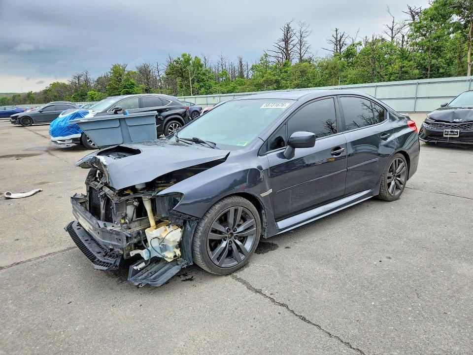 Auction sale of the 2016 Subaru Wrx, vin: JF1VA1J64G8810891, lot number: 58731676