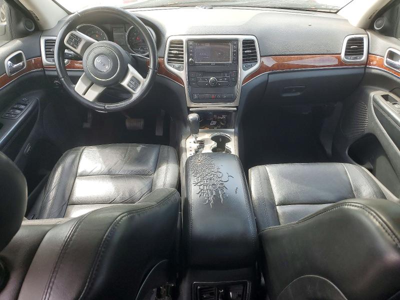 56696616 :رقم المزاد ، 1C4RJFBG6CC219825 vin ، 2012 Jeep Grand Cherokee مزاد بيع