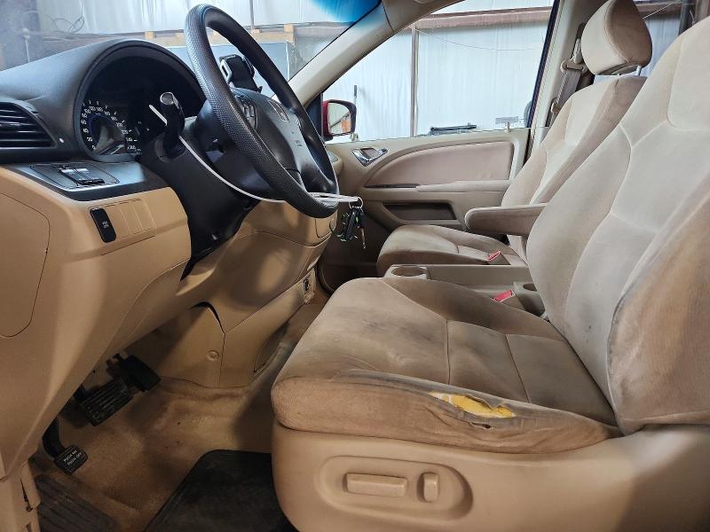 Aukcja sprzedaży 2005 Honda Odyssey, vin: 5FNRL38485B507163, numer aukcji: 55774536