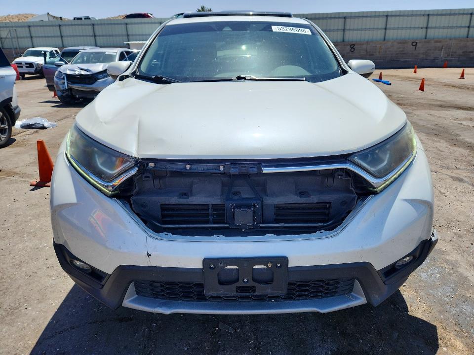 Aukcja sprzedaży 2017 Honda Cr-v, vin: 2HKRW2H8XHH649539, numer aukcji: 53296096