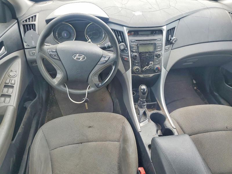 Продажа на аукционе авто 2012 Hyundai Sonata, vin: 5NPEB4AC2CH480534, номер лота: 56101556