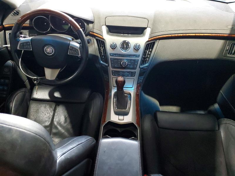 Aukcja sprzedaży 2010 Cadillac Cts, vin: 1G6DS5EV9A0139710, numer aukcji: 57123676