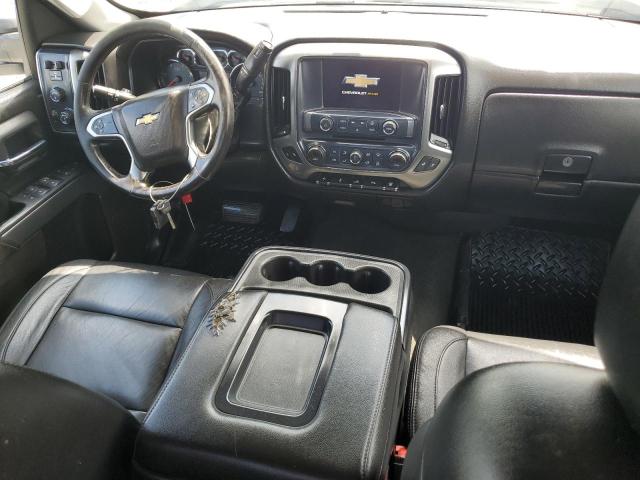 57086006 :رقم المزاد ، 1GC2KVEY3JZ125943 vin ، 2018 Chevrolet Silverado مزاد بيع