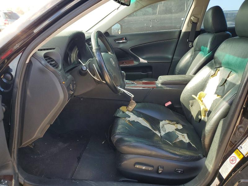 Aukcja sprzedaży 2008 Lexus Is 350, vin: JTHBE262382014858, numer aukcji: 58824526