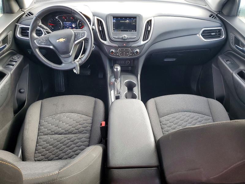 Aukcja sprzedaży 2019 Chevrolet Equinox, vin: 3GNAXUEV4KS632658, numer aukcji: 57704196