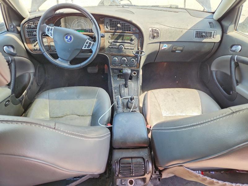 Aukcja sprzedaży 2006 Saab 9-5, vin: YS3ED59G363522418, numer aukcji: 58800566