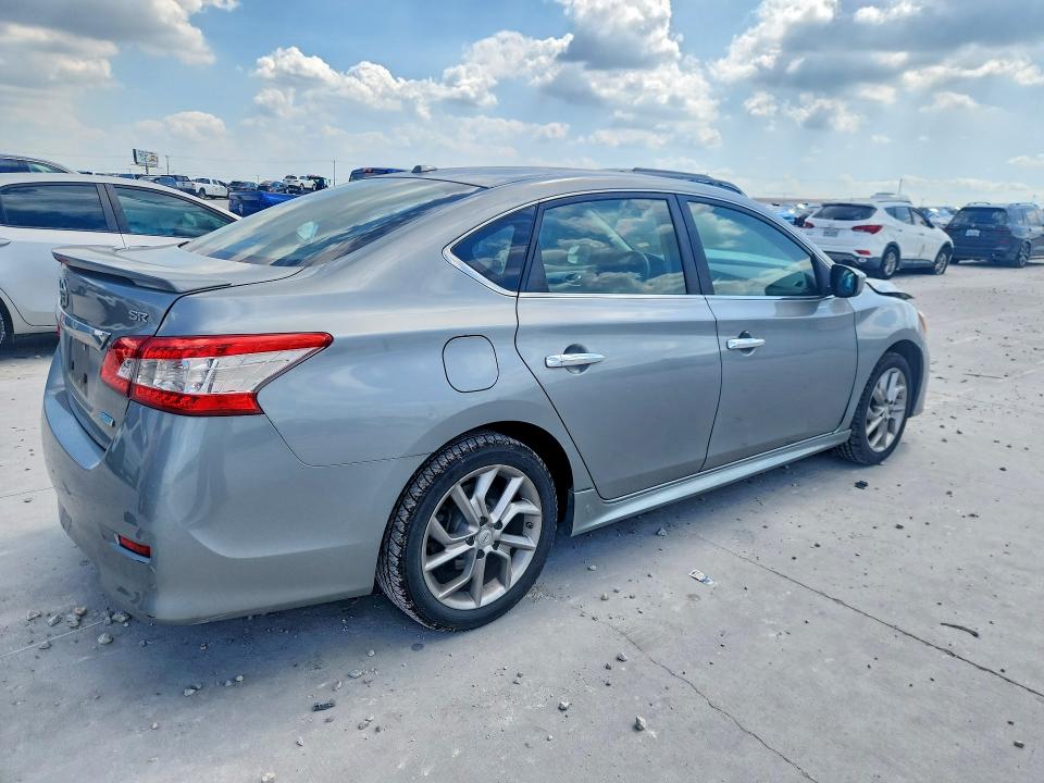 Aukcja sprzedaży 2014 Nissan Sentra, vin: 3N1AB7AP9EY341089, numer aukcji: 57426156