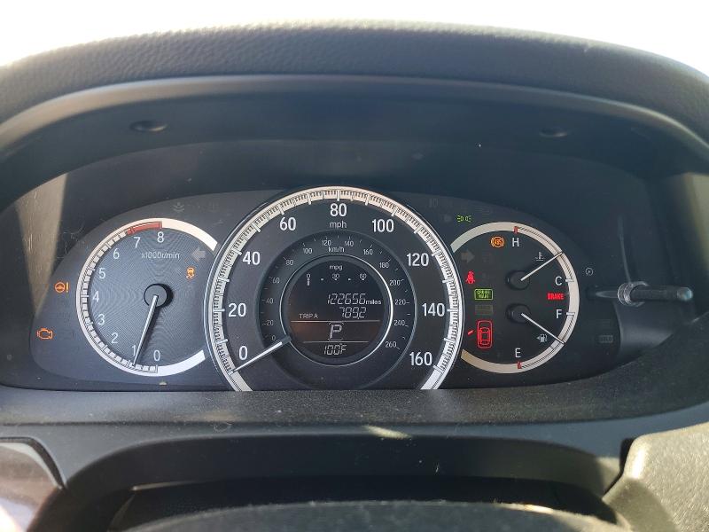 Auction sale of the 2017 Honda Accord, vin: 1HGCR3F82HA004043, lot number: 58607676