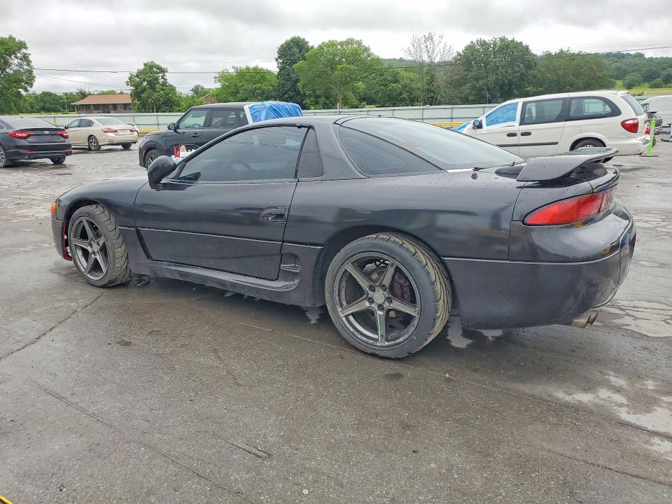 1995 Mitsubishi 3000 Gt მანქანა იყიდება აუქციონზე, vin: JA3AM84J4SY031684, აუქციონის ნომერი: 56270636