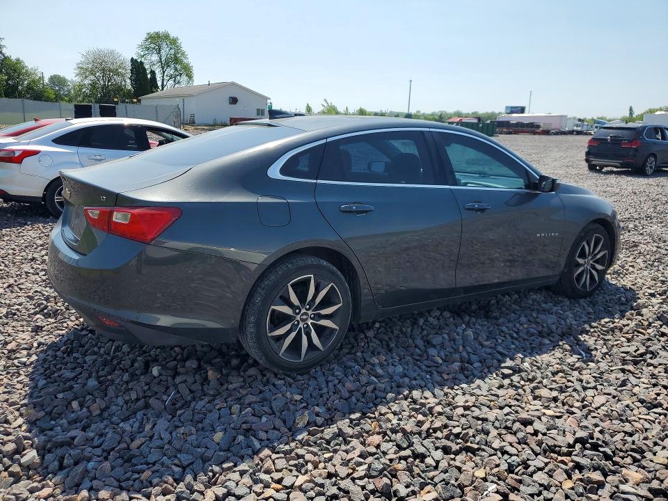 Aukcja sprzedaży 2017 Chevrolet Malibu, vin: 1G1ZE5ST7HF252861, numer aukcji: 55913126