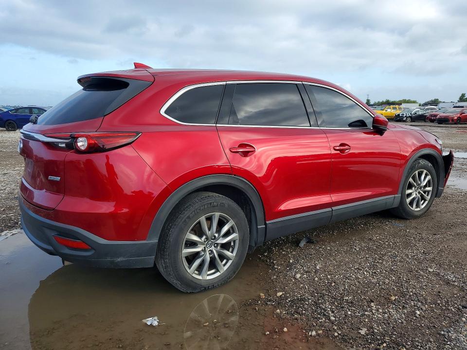 Продаж на аукціоні авто 2019 Mazda Cx-9, vin: JM3TCACY2K0301388, номер лоту: 57685686