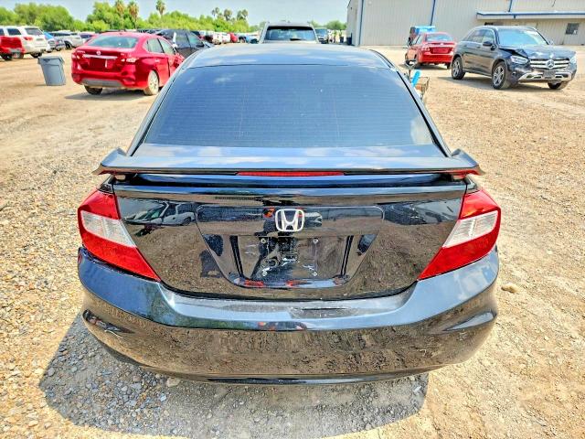 56000806 :رقم المزاد ، 19XFB2F57CE107738 vin ، 2012 Honda Civic مزاد بيع