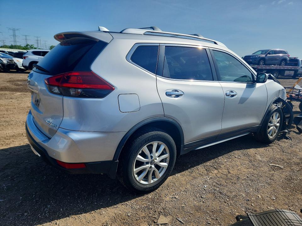 Aukcja sprzedaży 2020 Nissan Rogue, vin: JN8AT2MV0LW135319, numer aukcji: 56180586