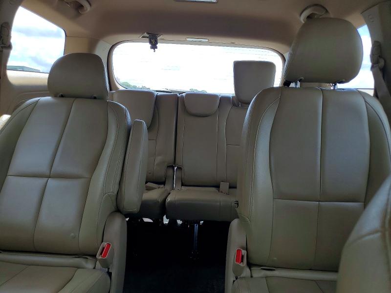 Продаж на аукціоні авто 2015 Kia Sedona, vin: KNDMB5C15F6018187, номер лоту: 56275406