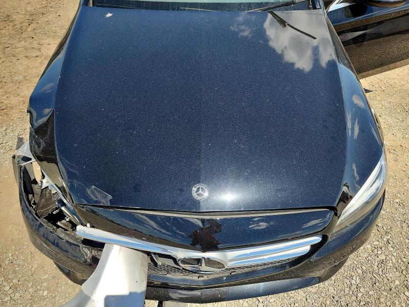 2019 Mercedes-benz C მანქანა იყიდება აუქციონზე, vin: 55SWF8EB7KU316631, აუქციონის ნომერი: 55572296