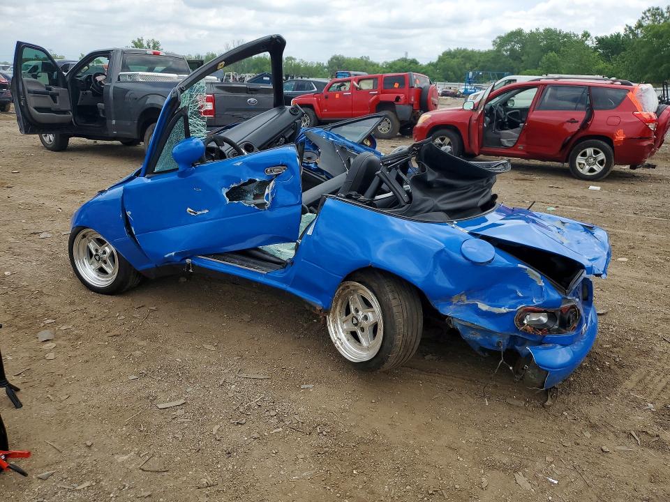 1993 Mazda Mx-5 Miata მანქანა იყიდება აუქციონზე, vin: JM1NA3518P1410670, აუქციონის ნომერი: 56721486