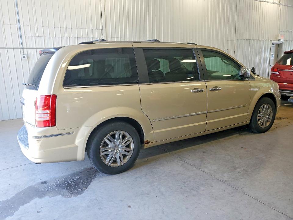 Aukcja sprzedaży 2010 Chrysler Town & Country, vin: 2A4RR7DX8AR386780, numer aukcji: 55632436