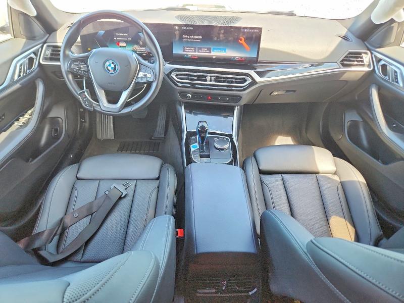 Aukcja sprzedaży 2023 Bmw I4, vin: WBY73AW05PFN86882, numer aukcji: 58201206