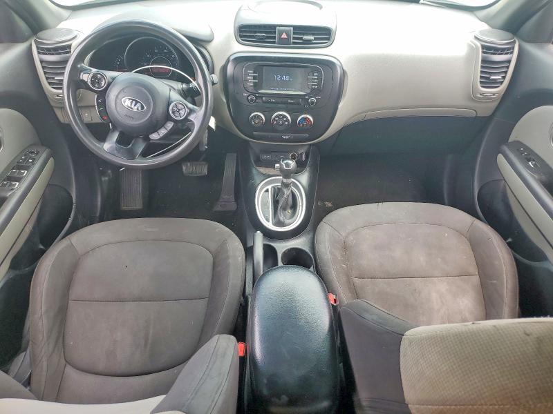 55395556 :رقم المزاد ، KNDJN2A29K7002714 vin ، 2019 Kia Soul مزاد بيع