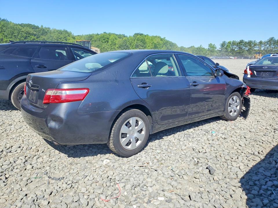 55715076 :رقم المزاد ، 4T1BE46K97U072582 vin ، 2007 Toyota Camry مزاد بيع