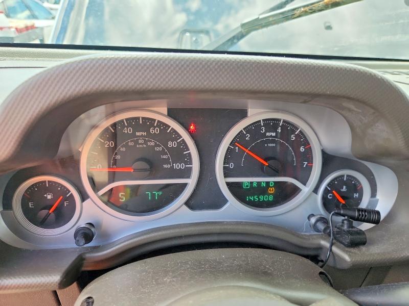 Aukcja sprzedaży 2010 Jeep Wrangler Unlimited, vin: 1J4BA5H18AL205639, numer aukcji: 57293806