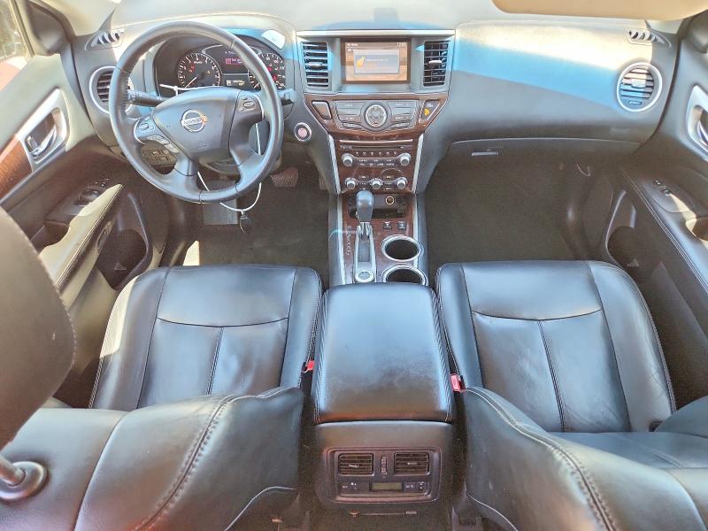 Продаж на аукціоні авто 2014 Nissan Pathfinder, vin: 5N1AR2MM2EC616500, номер лоту: 57246396