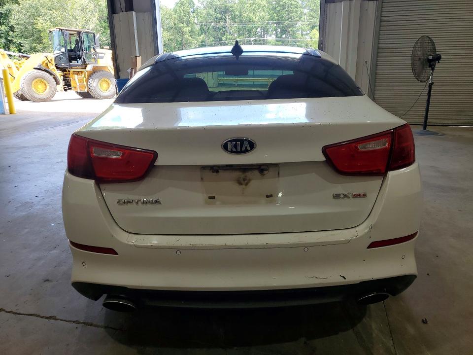 Продажа на аукционе авто 2015 Kia Optima, vin: 5XXGN4A78FG461280, номер лота: 59303586