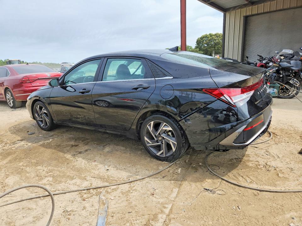 Продажа на аукционе авто 2025 Hyundai Elantra, vin: KMHLP4DG0SU981915, номер лота: 56873256