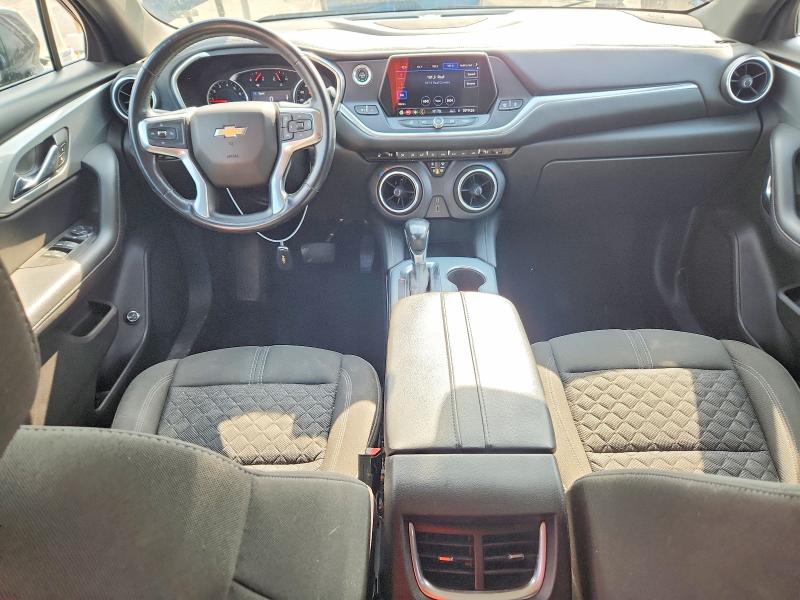 Продаж на аукціоні авто 2020 Chevrolet Blazer, vin: 3GNKBCRS2LS691335, номер лоту: 58632766
