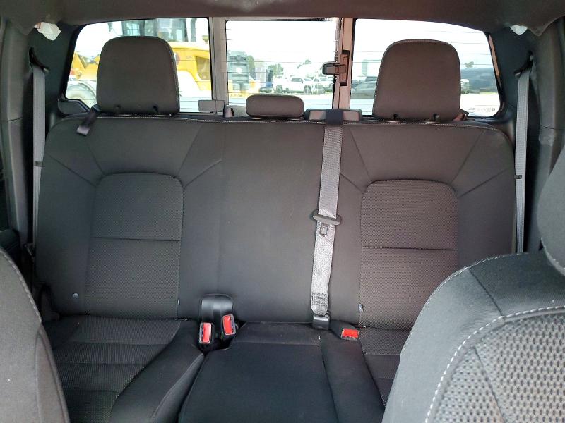 58454676 :رقم المزاد ، 1GTP1BEK7S1207631 vin ، 2025 Gmc Canyon مزاد بيع