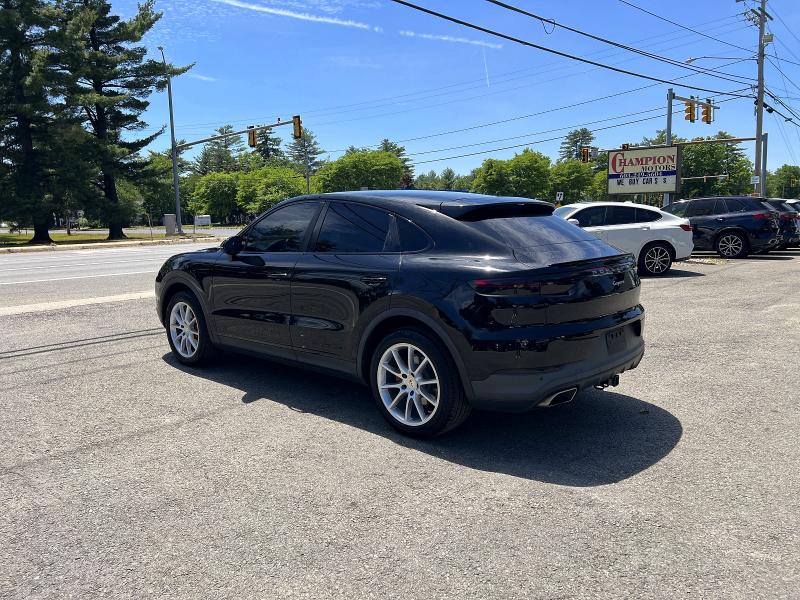 56825746 :رقم المزاد ، WP1BA2AY2LDA46687 vin ، 2020 Porsche Cayenne مزاد بيع
